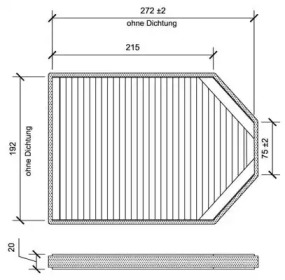 DIEDERICHS DCI1047S