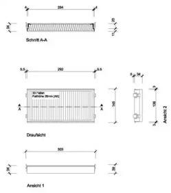 DIEDERICHS DCI1164S