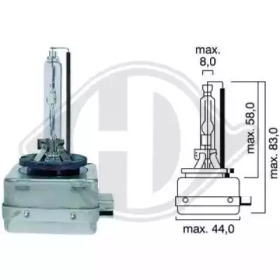 DIEDERICHS LID10002