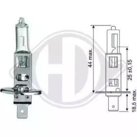 DIEDERICHS LID10013