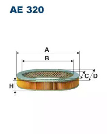 FILTRON AE320