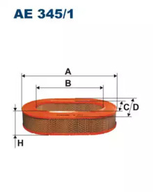 FILTRON AE345/1