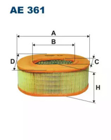 FILTRON AE361