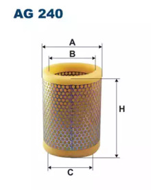 FILTRON AG240