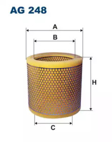 FILTRON AG248