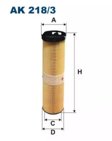 FILTRON AK218/3