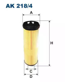 FILTRON AK218/4