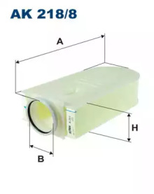 FILTRON AK218/8