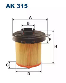 FILTRON AK315