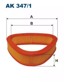 FILTRON AK347/1