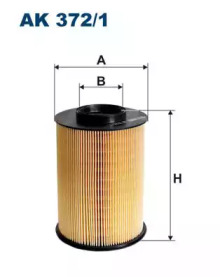 FILTRON AK372/1