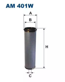 FILTRON AM401W