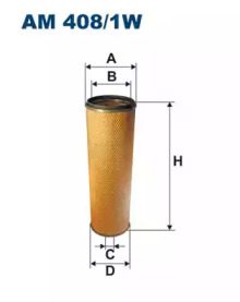 FILTRON AM408/1W