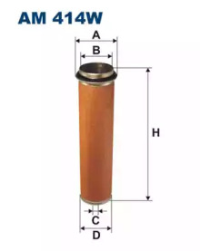 FILTRON AM414W