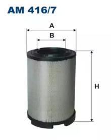 FILTRON AM416/7