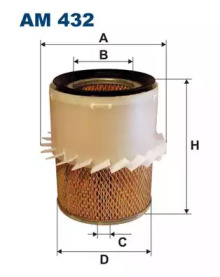 FILTRON AM432