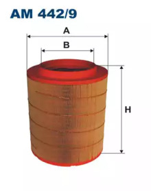 FILTRON AM442/9