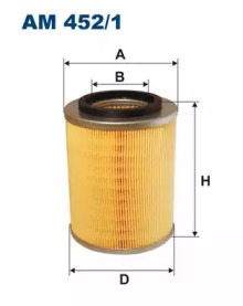 FILTRON AM452/1