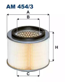 FILTRON AM454/3