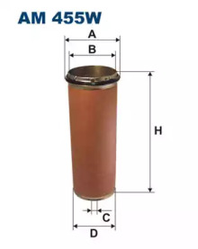 FILTRON AM455W