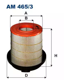 FILTRON AM465/3