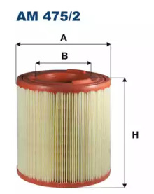 FILTRON AM475/2