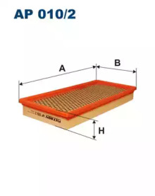 FILTRON AP010/2