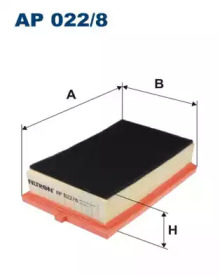 FILTRON AP022/8