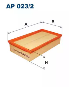 FILTRON AP023/2