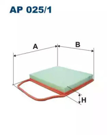 FILTRON AP0251