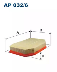 FILTRON AP032/6