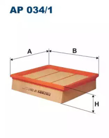 FILTRON AP034/1