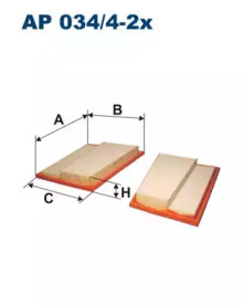 FILTRON AP034/4-2X