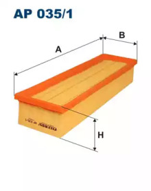 FILTRON AP035/1