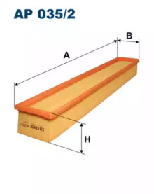 FILTRON AP035/2
