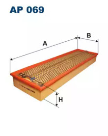 FILTRON AP069