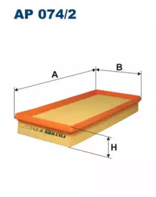FILTRON AP074/2