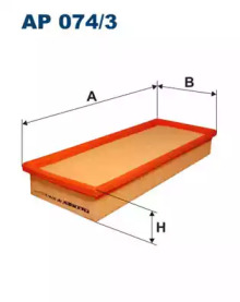 FILTRON AP074/3