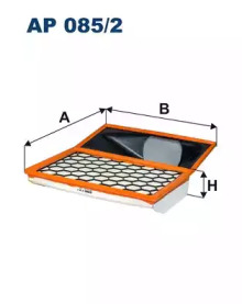 FILTRON AP085/2