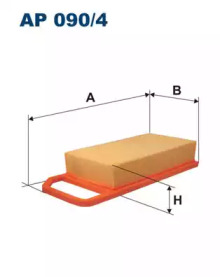 FILTRON AP090/4