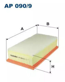 FILTRON AP090/9