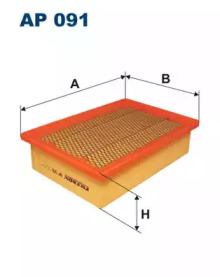 FILTRON AP091