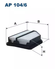 FILTRON AP104/6