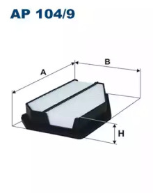 FILTRON AP104/9