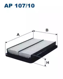 FILTRON AP107/10