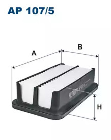 FILTRON AP107/5