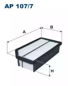 FILTRON AP107/7