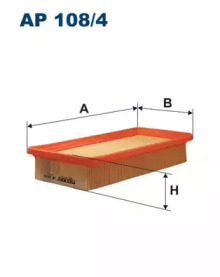 FILTRON AP108/4