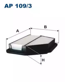 FILTRON AP109/3