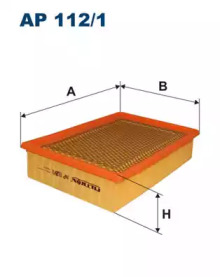 FILTRON AP112/1
